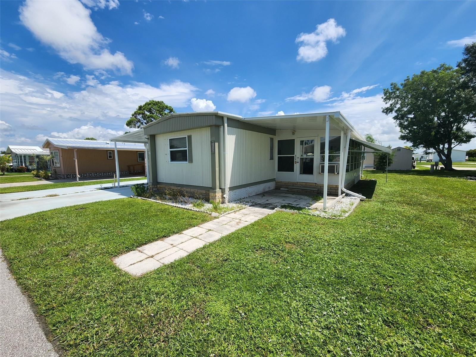 6400 TAYLOR/TROUT RD #96, PUNTA GORDA, FL, 33950