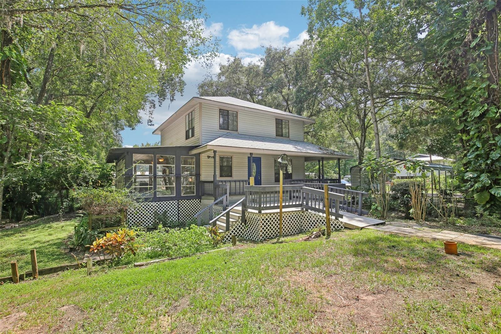 3603 CR 626N, BUSHNELL, FL, 33513