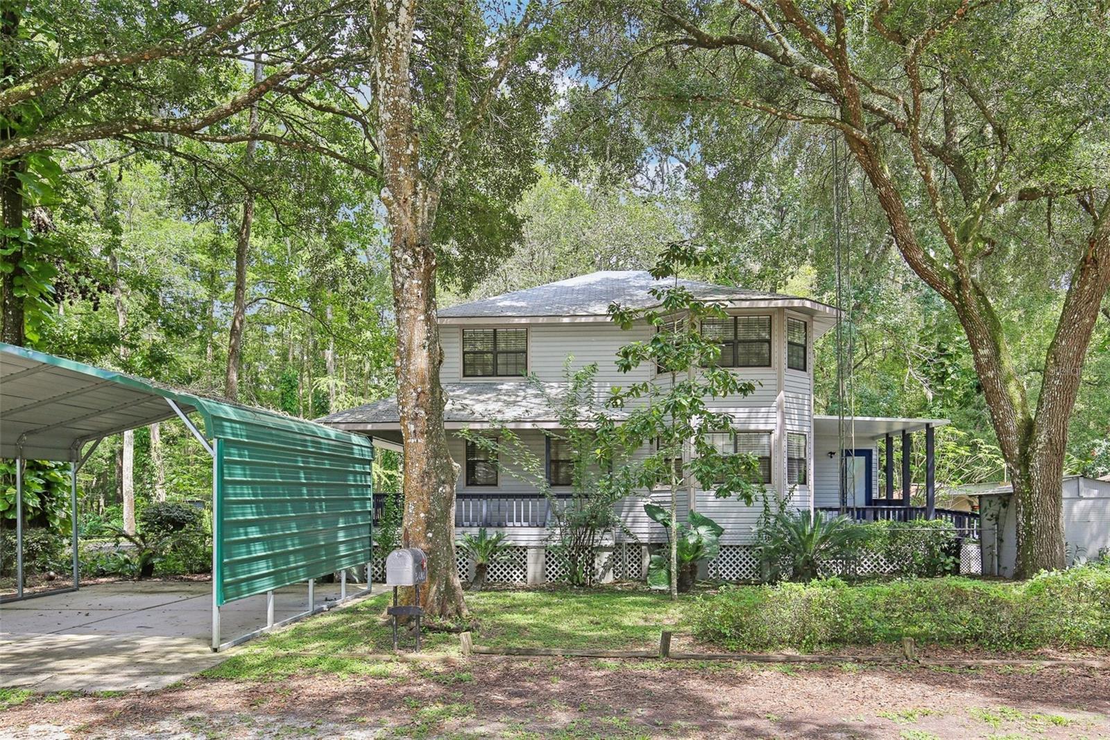 3603 CR 626N, BUSHNELL, FL, 33513