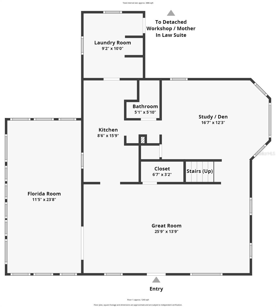 3603 CR 626N, BUSHNELL, FL, 33513