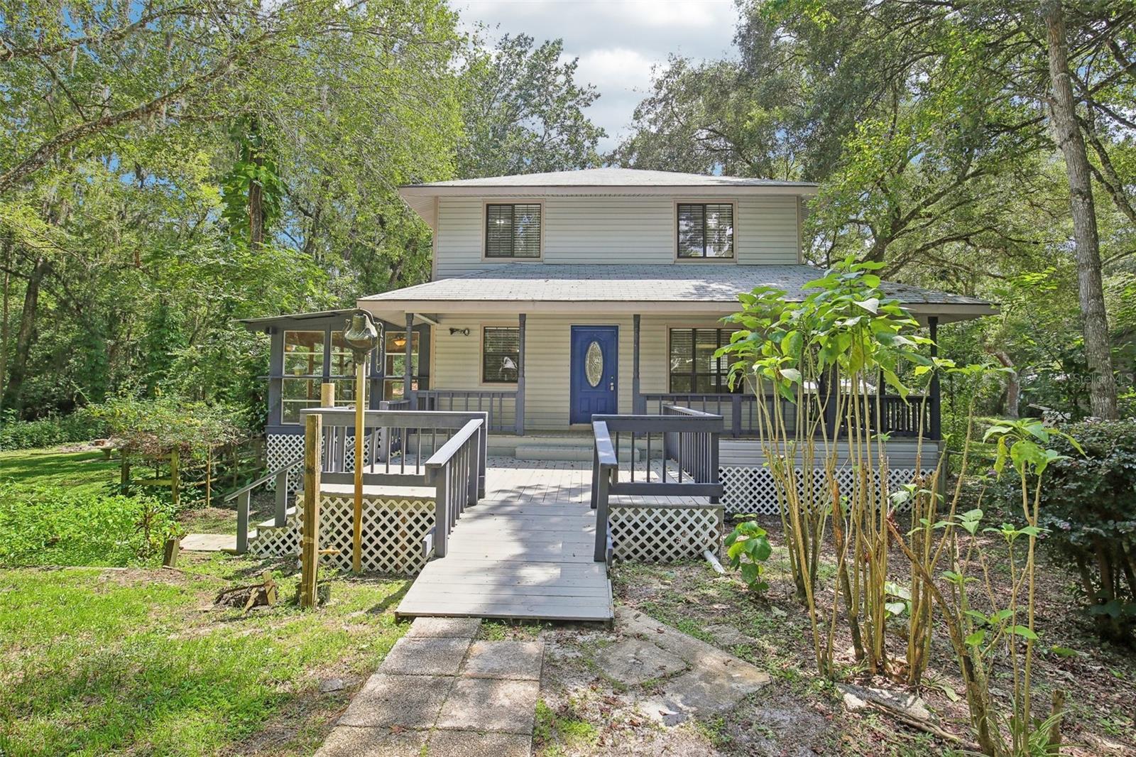 3603 CR 626N, BUSHNELL, FL, 33513