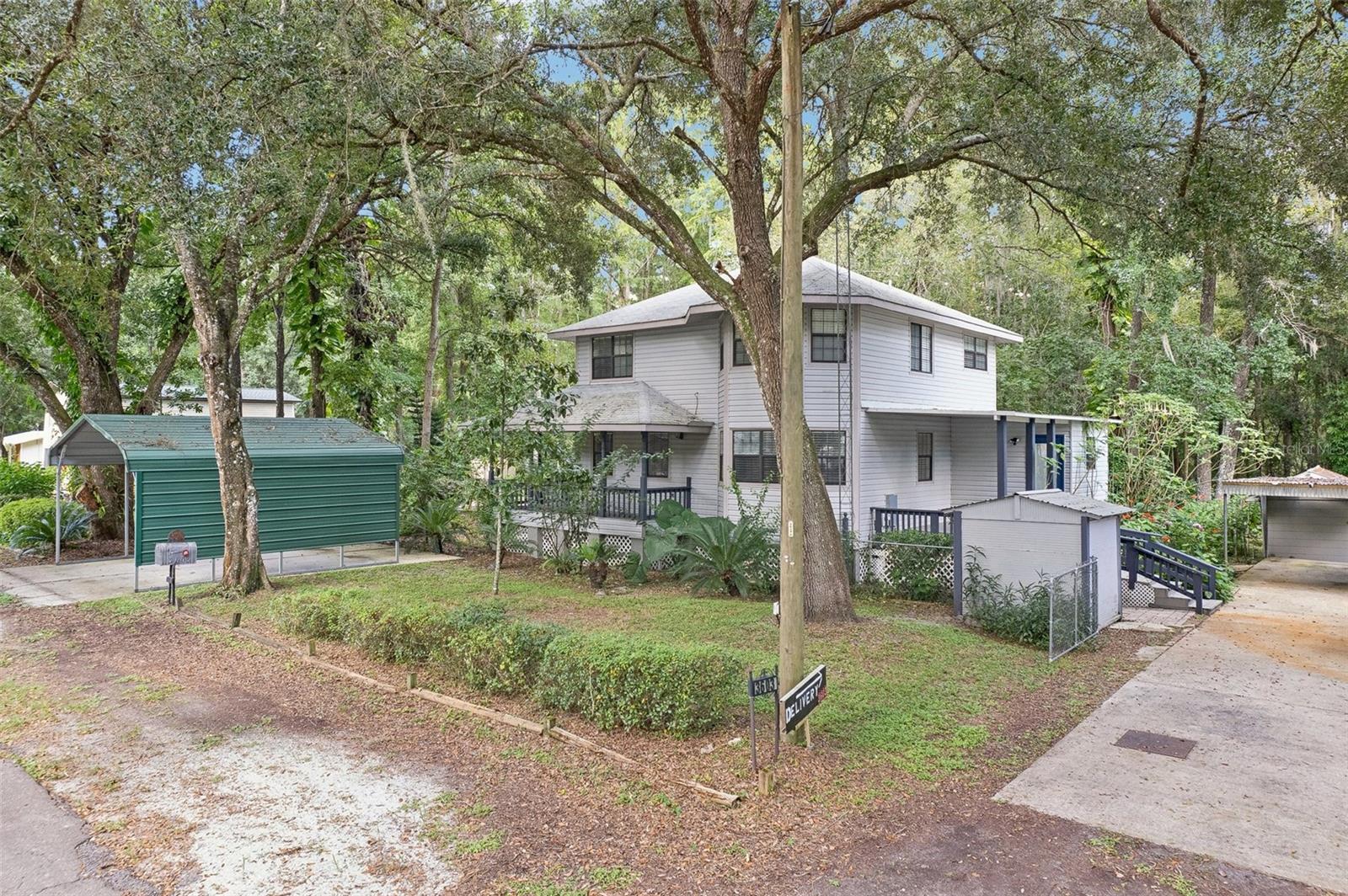 3603 CR 626N, BUSHNELL, FL, 33513
