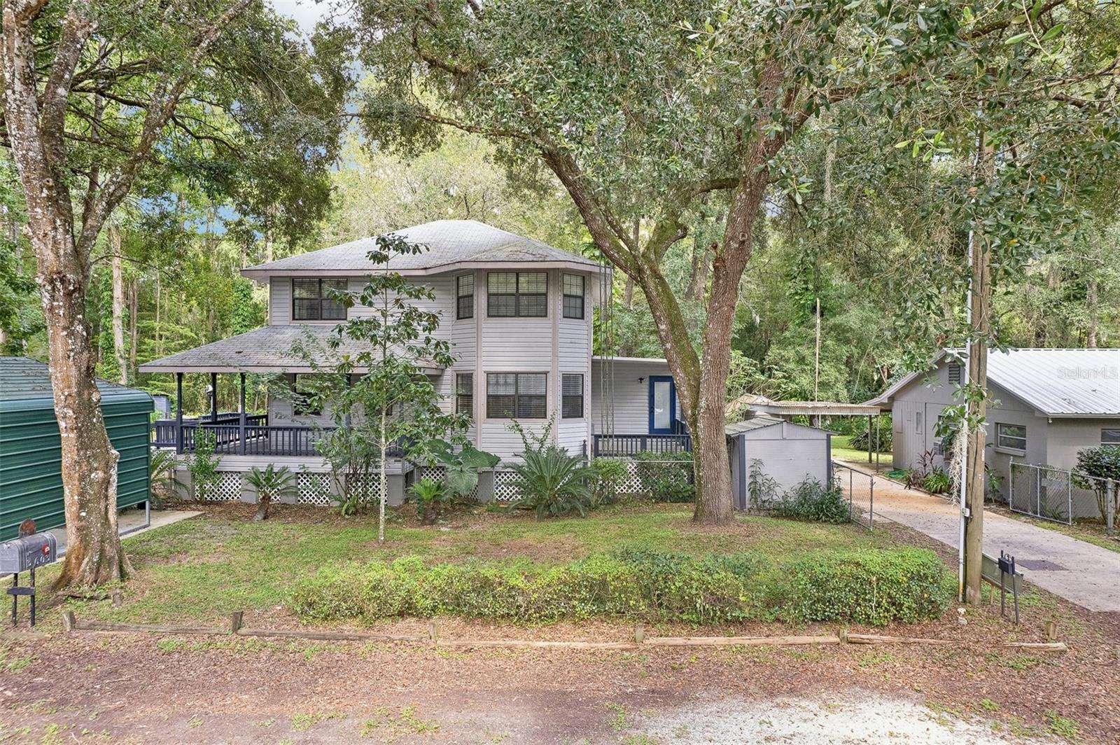 3603 CR 626N, BUSHNELL, FL, 33513