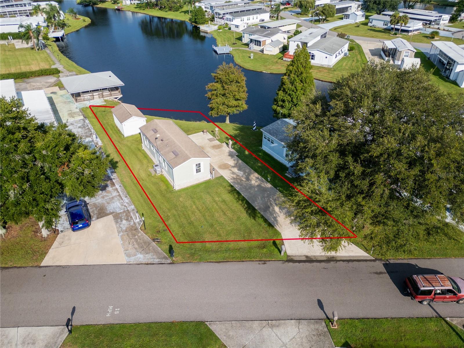 4936 SHORE LINE DR, POLK CITY, FL, 33868