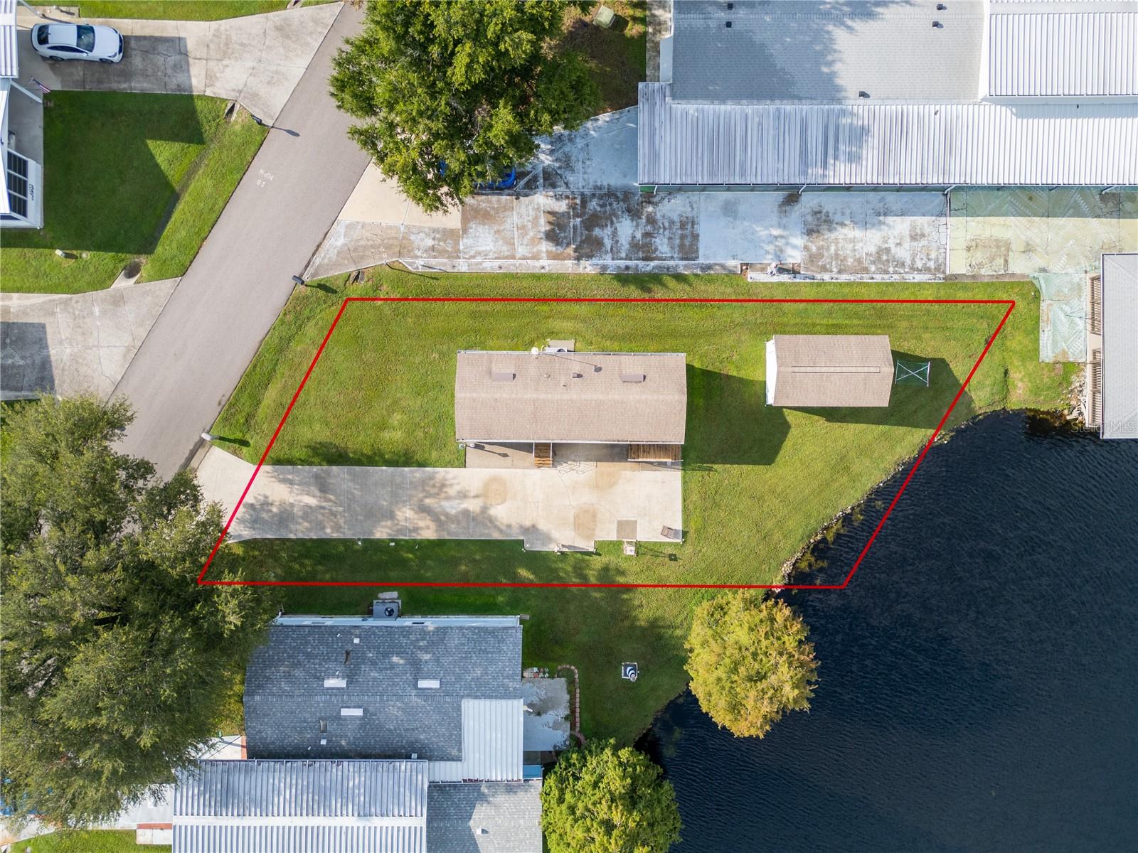 4936 SHORE LINE DR, POLK CITY, FL, 33868