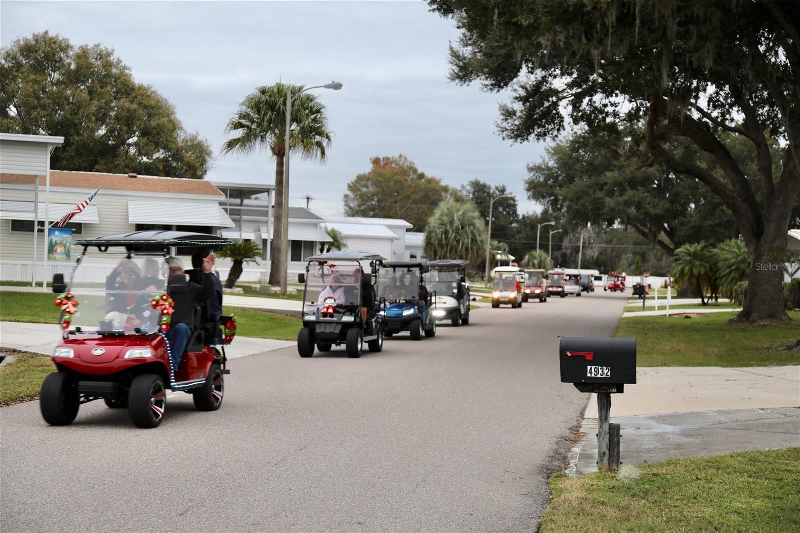 4936 SHORE LINE DR, POLK CITY, FL, 33868
