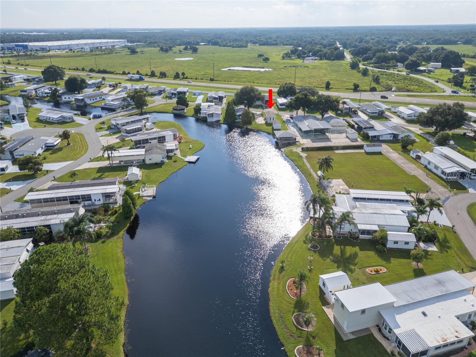4936 SHORE LINE DR, POLK CITY, FL, 33868