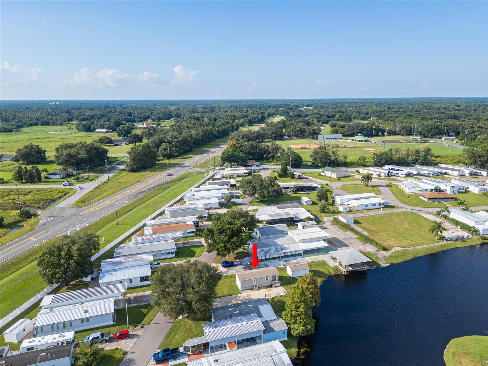 4936 SHORE LINE DR, POLK CITY, FL, 33868