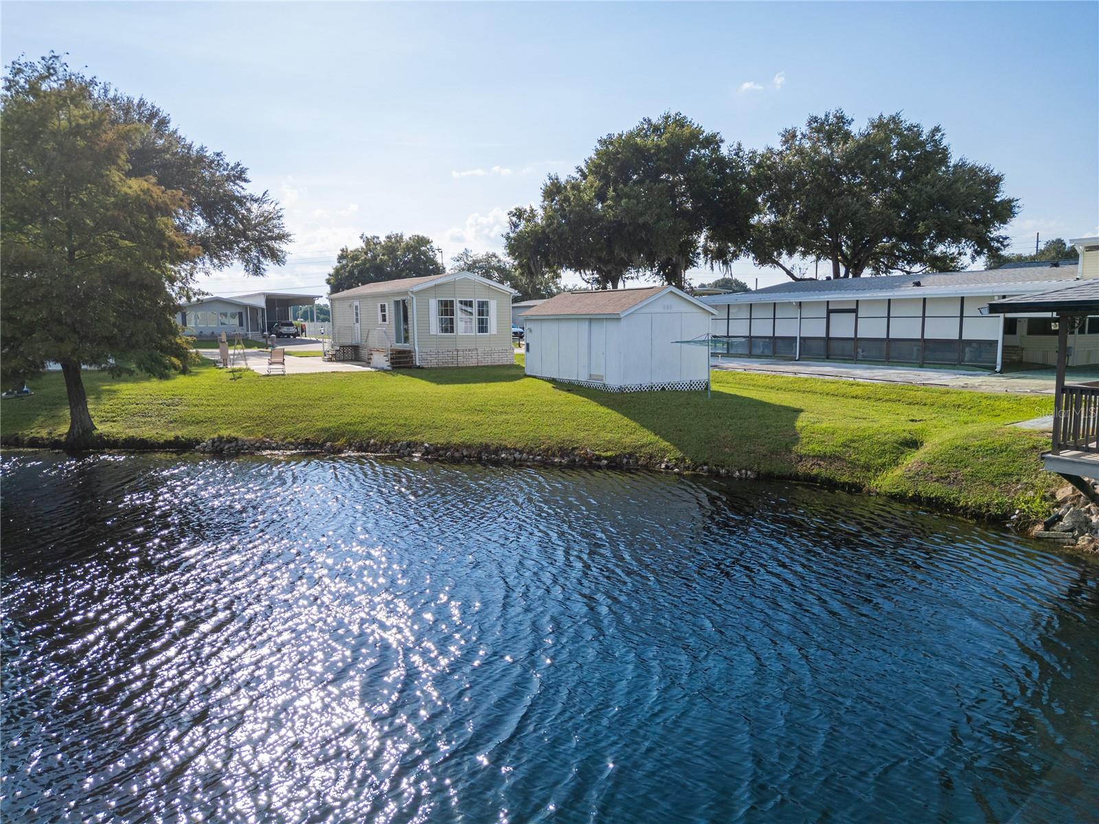 4936 SHORE LINE DR, POLK CITY, FL, 33868