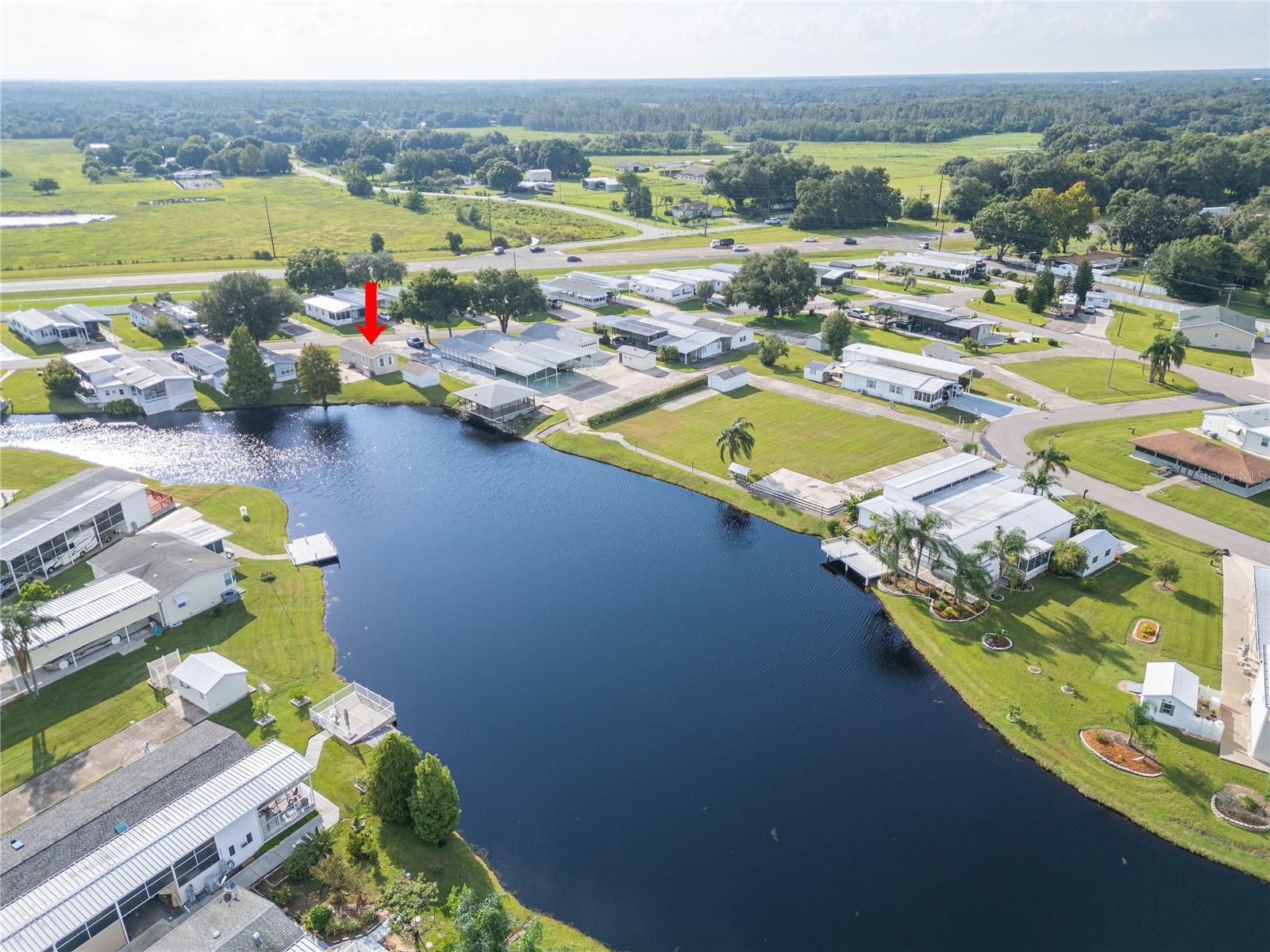4936 SHORE LINE DR, POLK CITY, FL, 33868