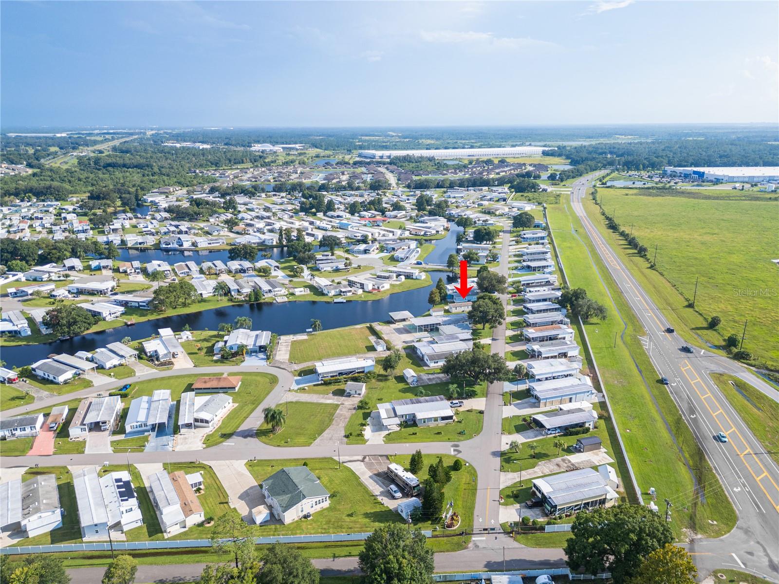 4936 SHORE LINE DR, POLK CITY, FL, 33868