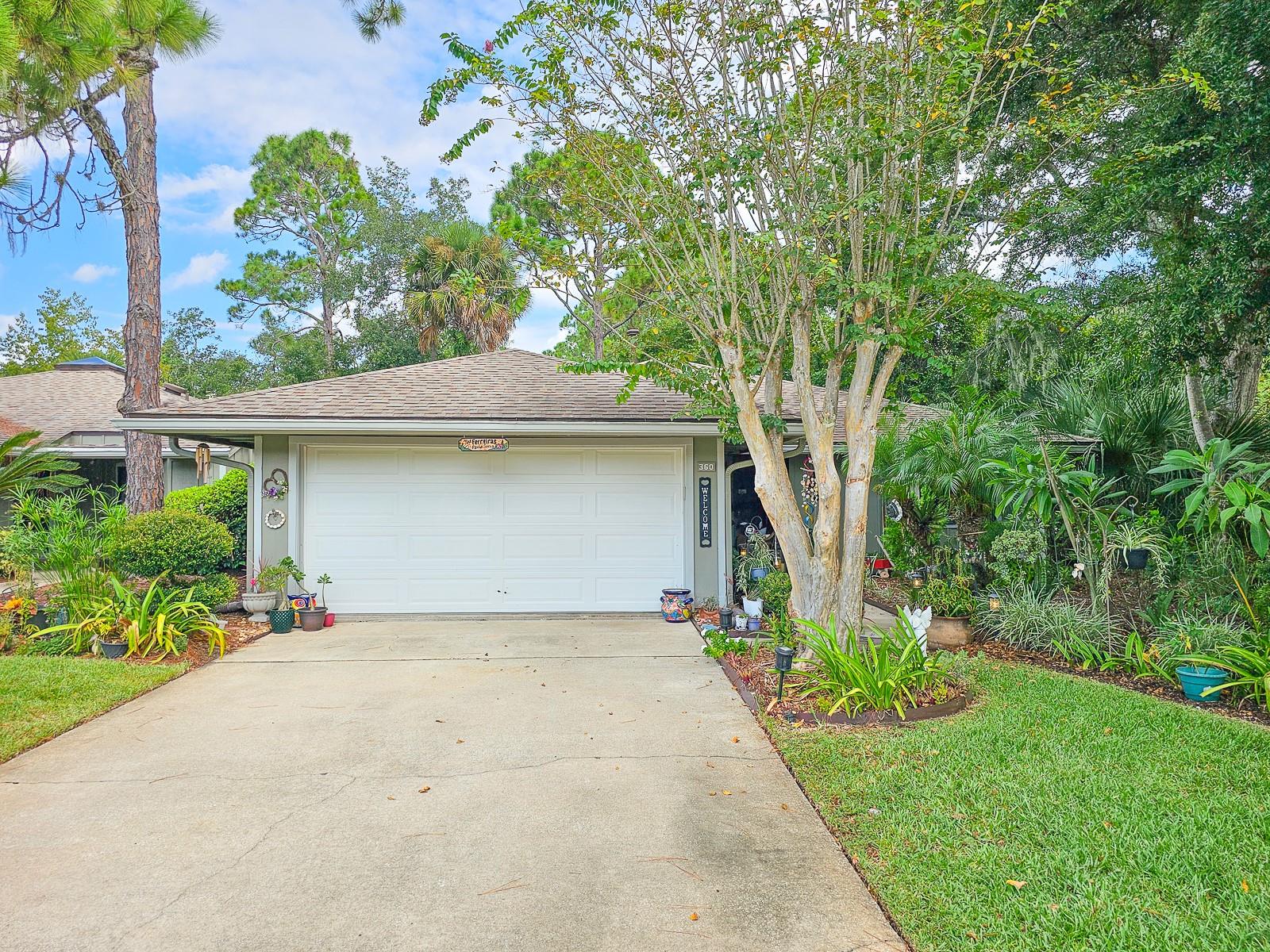 360 GLENEAGLES DR, NEW SMYRNA BEACH, FL, 32168