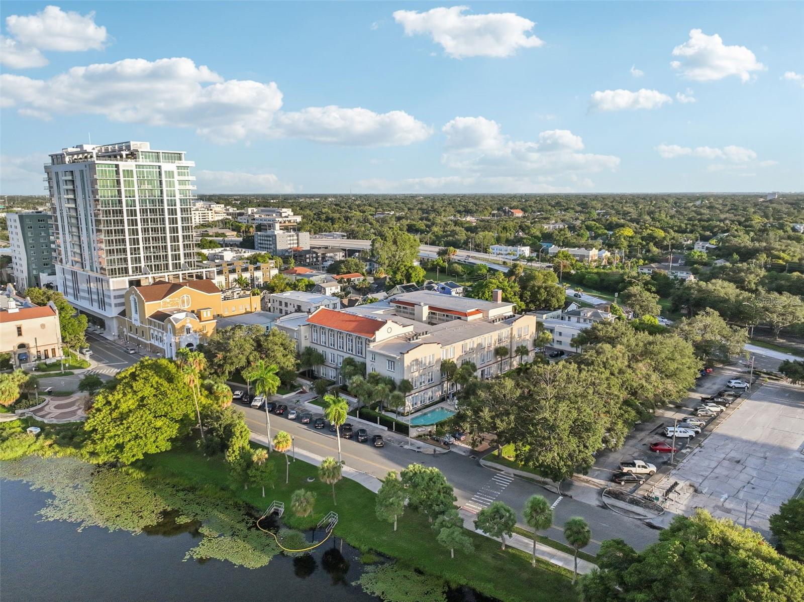 701 MIRROR LAKE DR N #212, ST PETERSBURG, FL, 33701