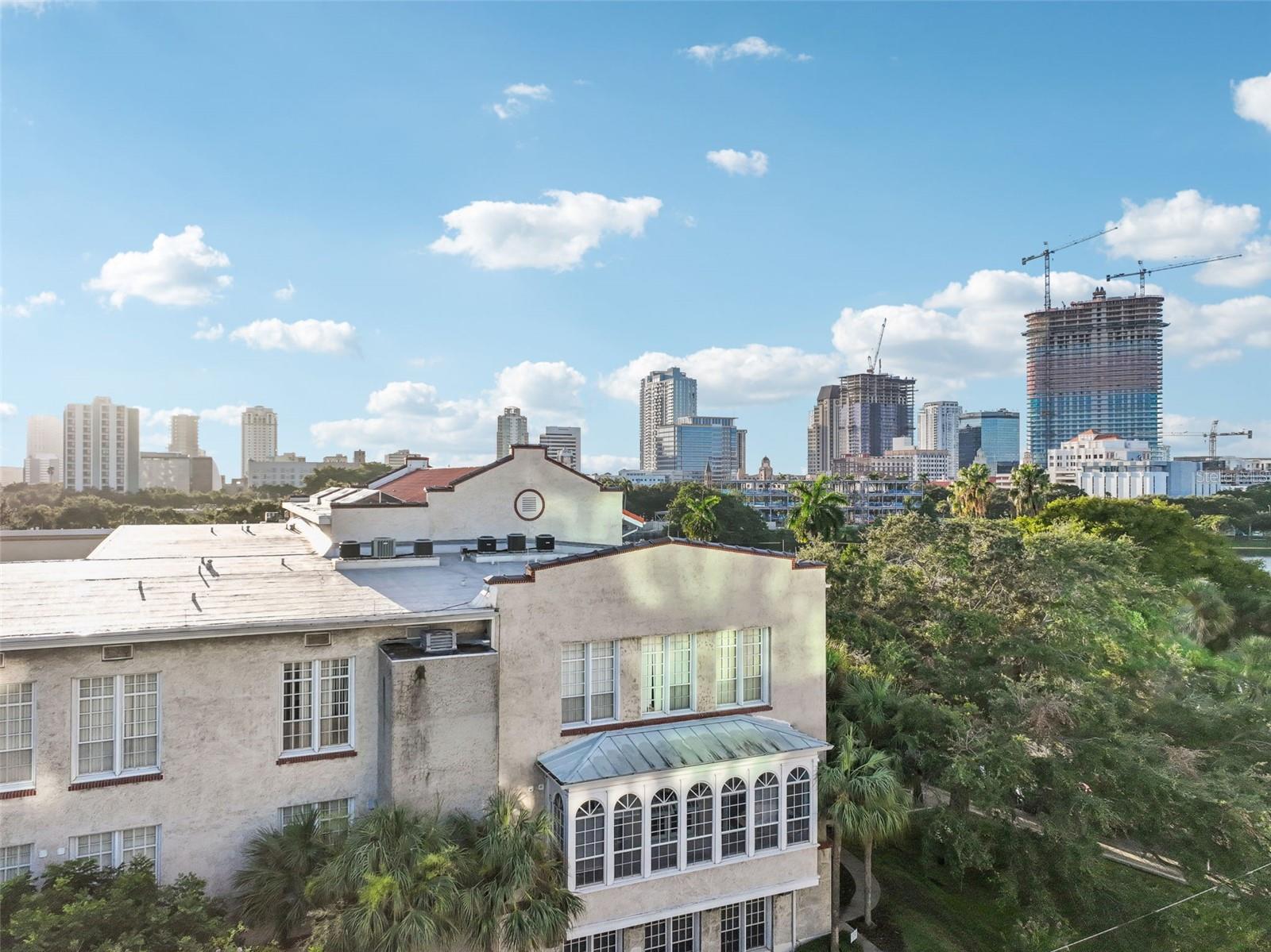 701 MIRROR LAKE DR N #212, ST PETERSBURG, FL, 33701