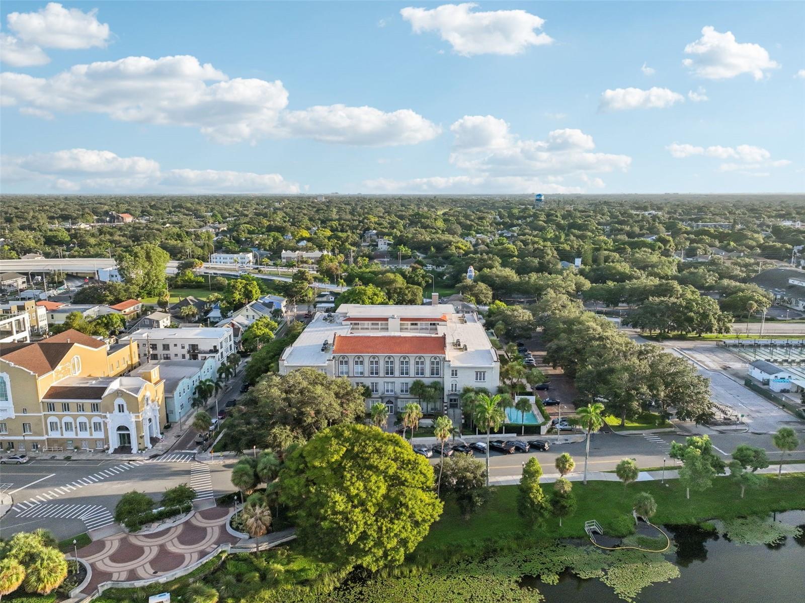 701 MIRROR LAKE DR N #212, ST PETERSBURG, FL, 33701