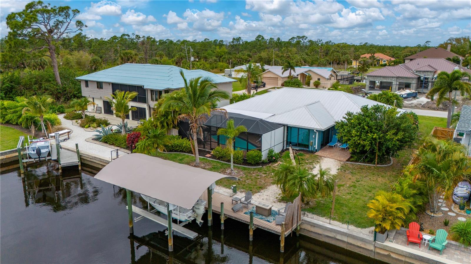 2394 PAPPAS TER, PORT CHARLOTTE, FL, 33981
