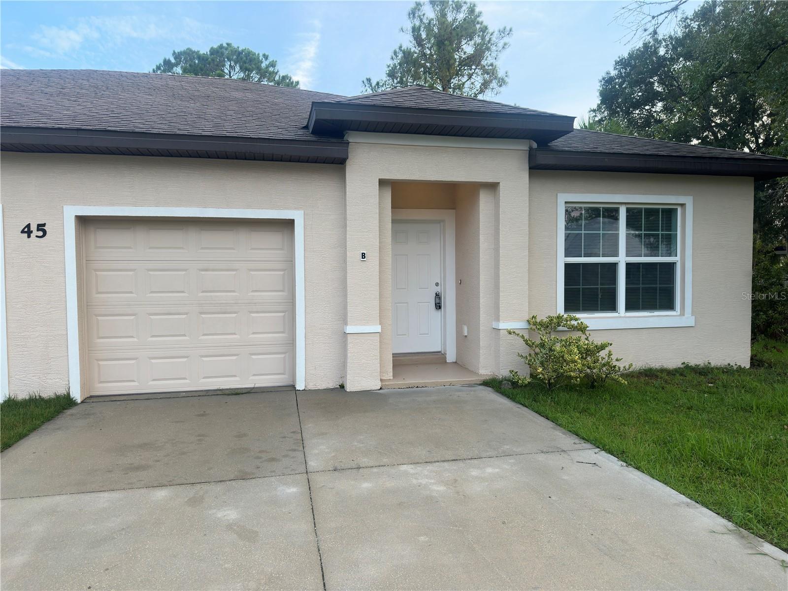 45 PROSPERITY LN #B, PALM COAST, FL, 32164