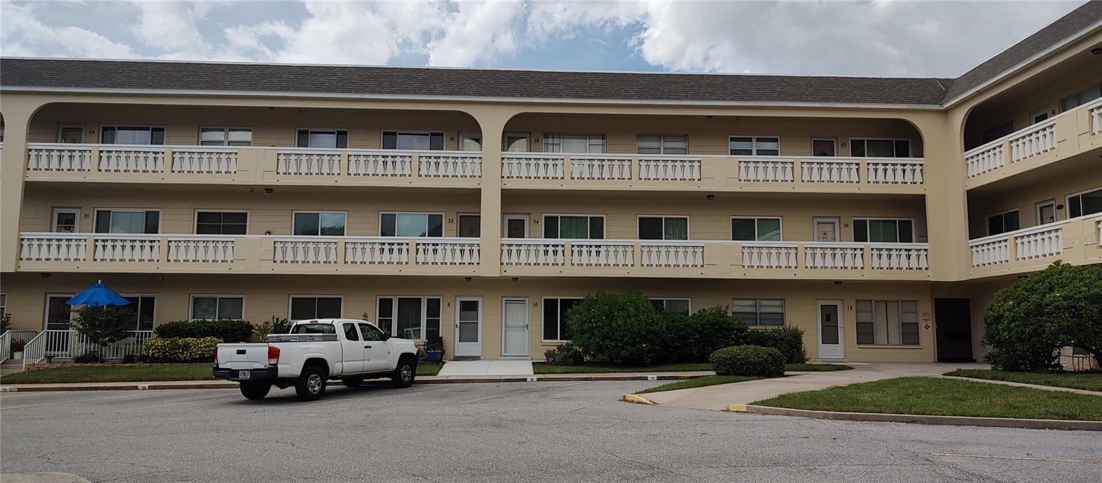 2256 SPANISH DR #10, CLEARWATER, FL, 33763