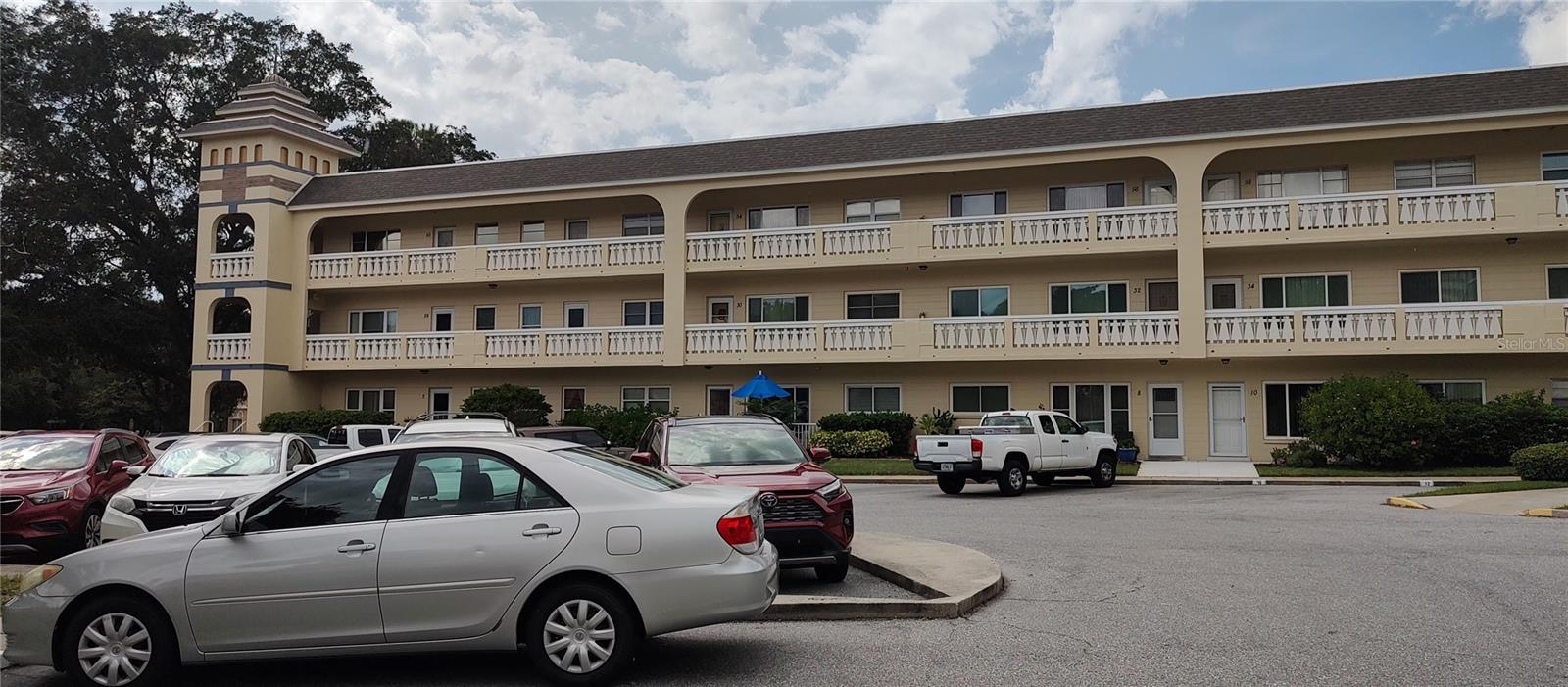 2256 SPANISH DR #10, CLEARWATER, FL, 33763