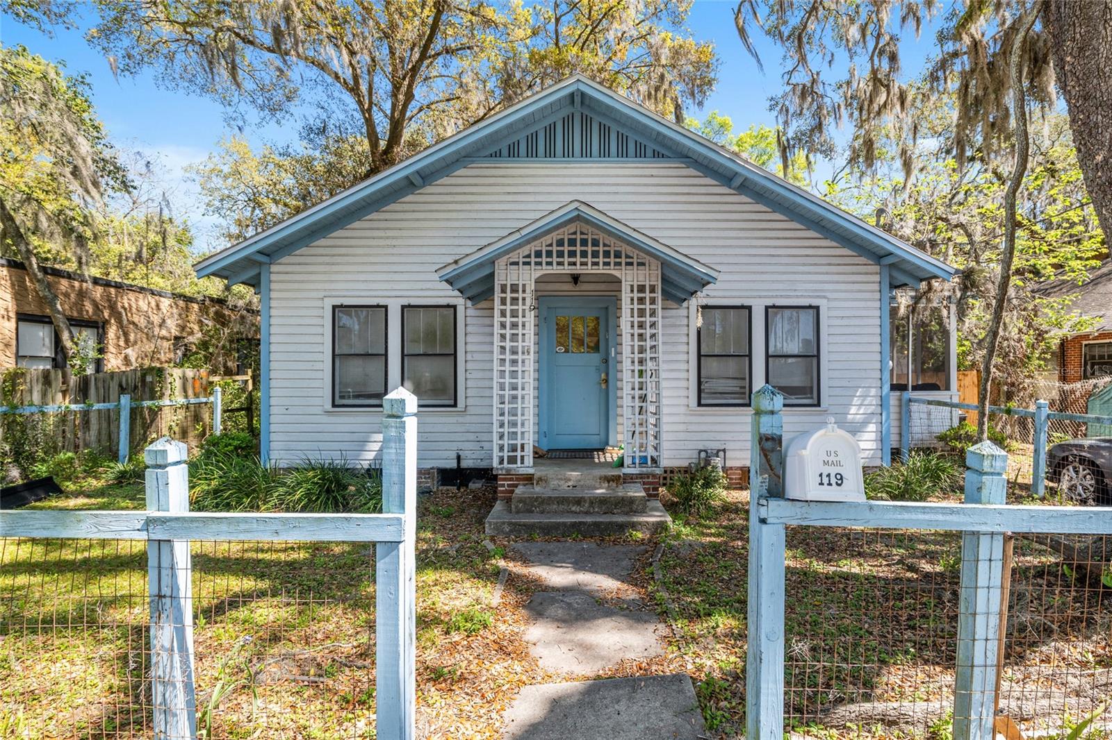 119 NW 11TH ST, GAINESVILLE, FL, 32601