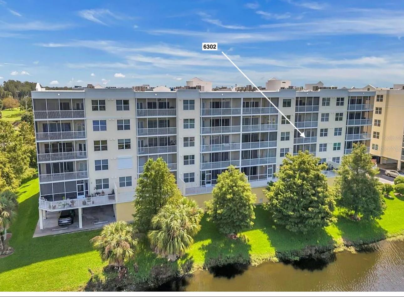 1200 COUNTRY CLUB DR #6302, LARGO, FL, 33771