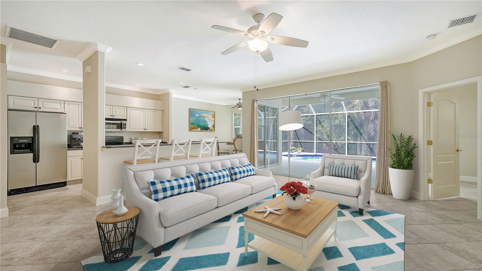 7424 RIDGE RD, SARASOTA, FL, 34238