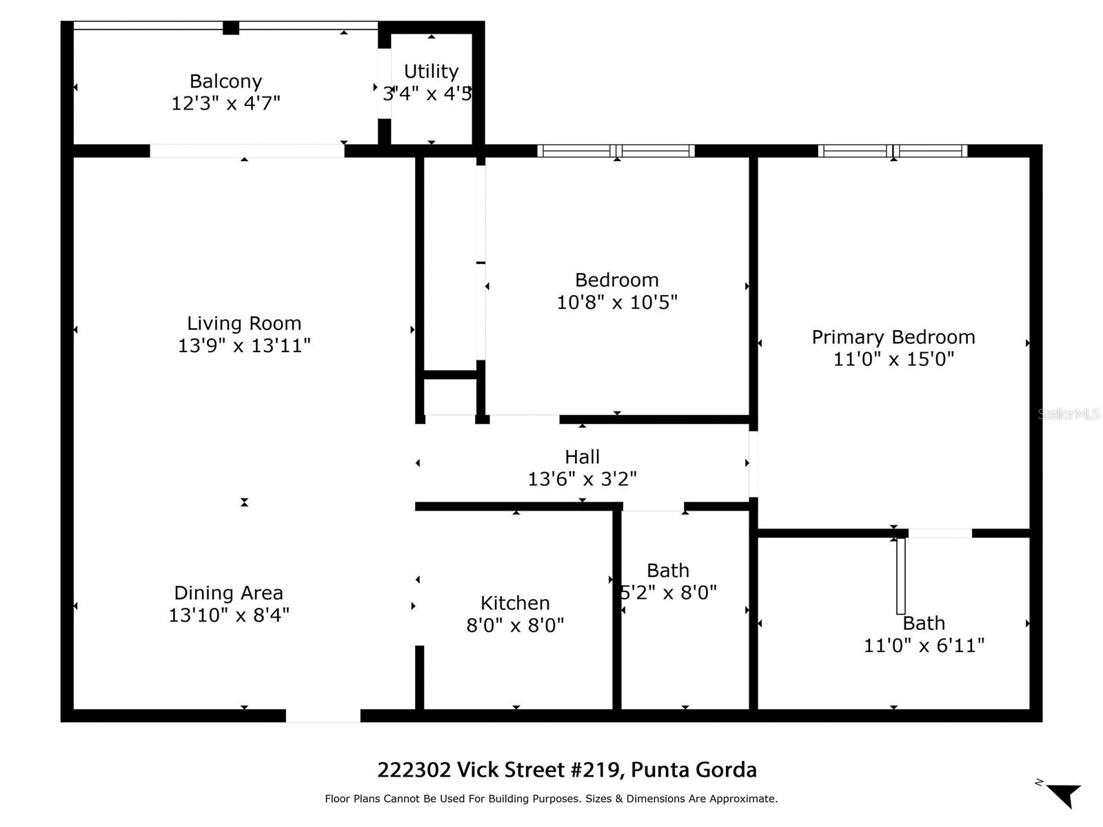 22302 VICK ST #219, PUNTA GORDA, FL, 33980