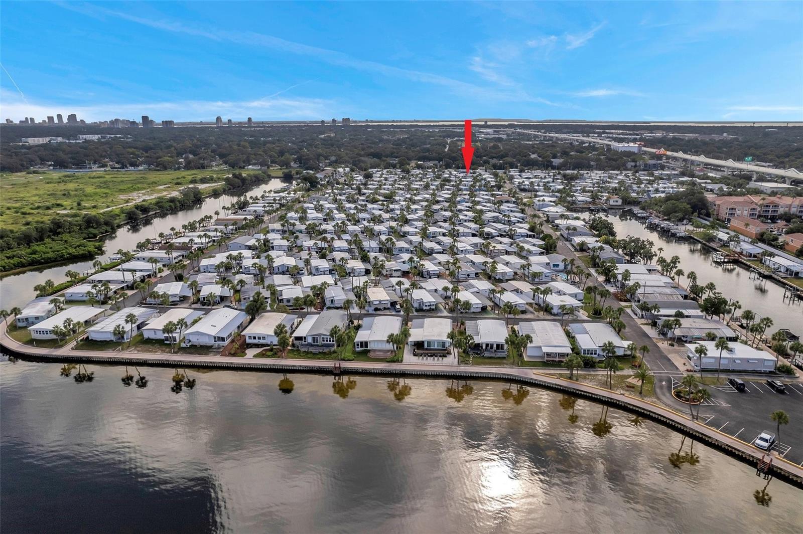 4851 W GANDY BLVD #B6-L27, TAMPA, FL, 33611