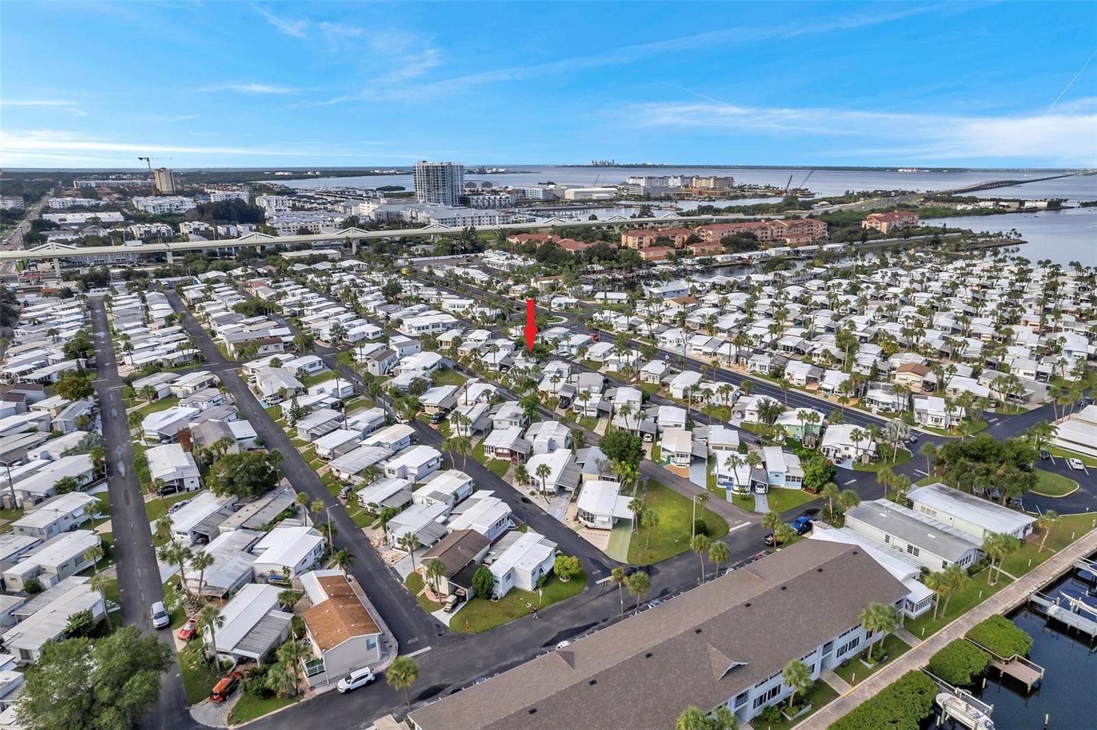 4851 W GANDY BLVD #B6-L27, TAMPA, FL, 33611