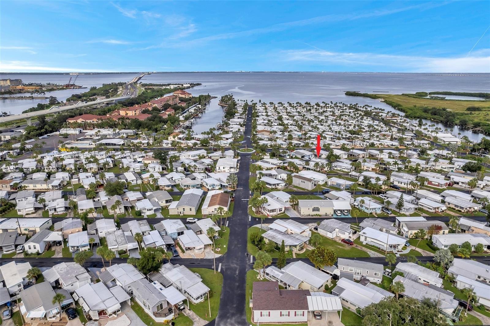 4851 W GANDY BLVD #B6-L27, TAMPA, FL, 33611