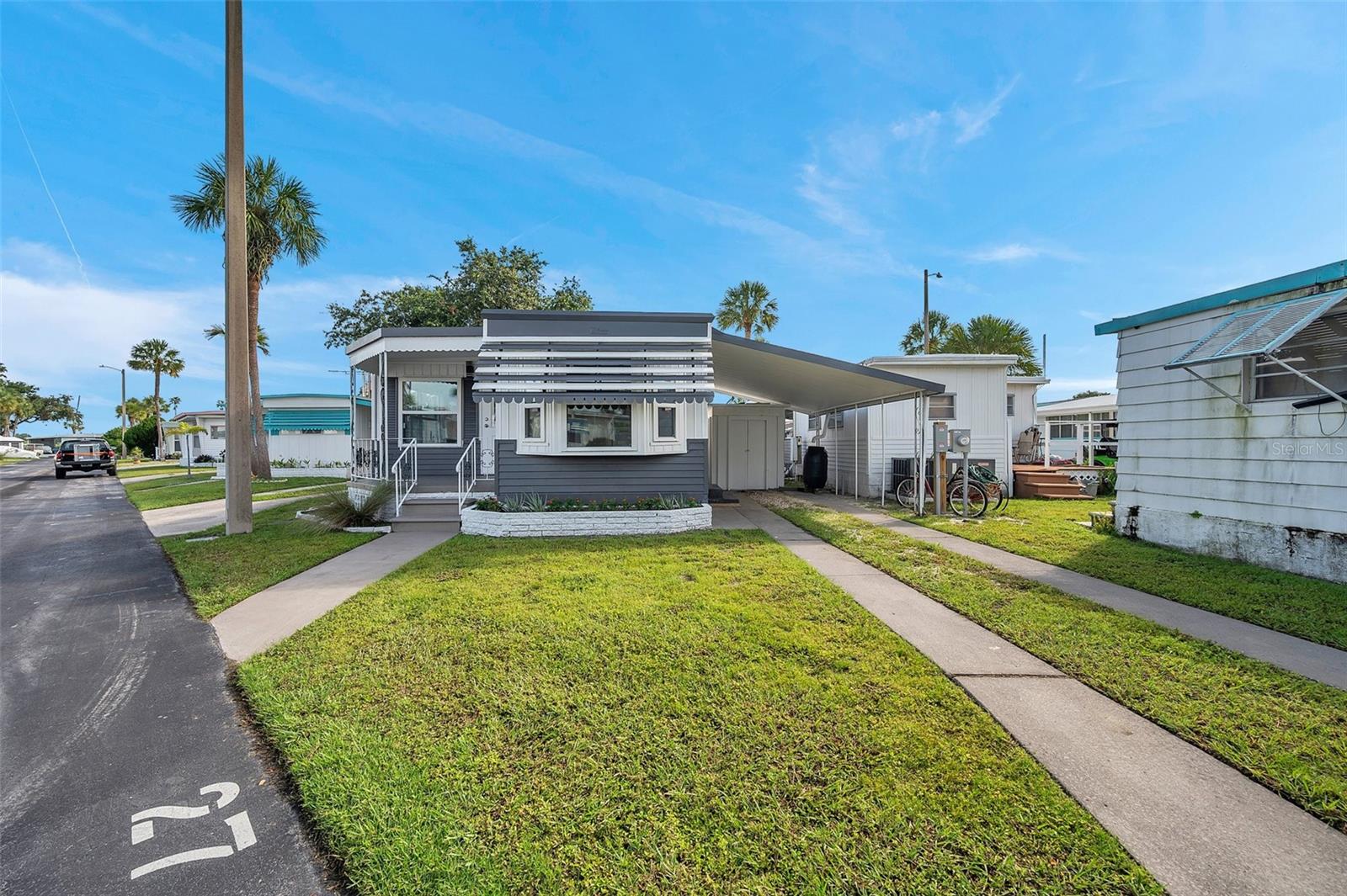 4851 W GANDY BLVD #B6-L27, TAMPA, FL, 33611