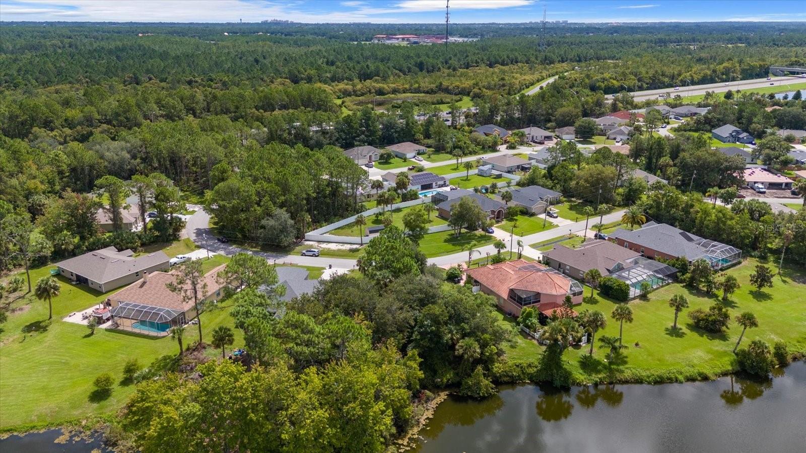 45 LUTHER DR, PALM COAST, FL, 32137