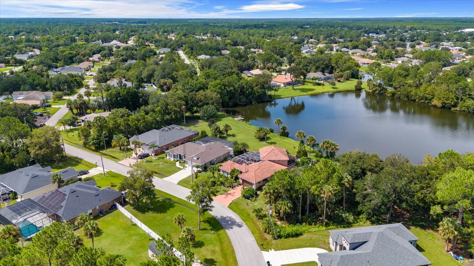45 LUTHER DR, PALM COAST, FL, 32137