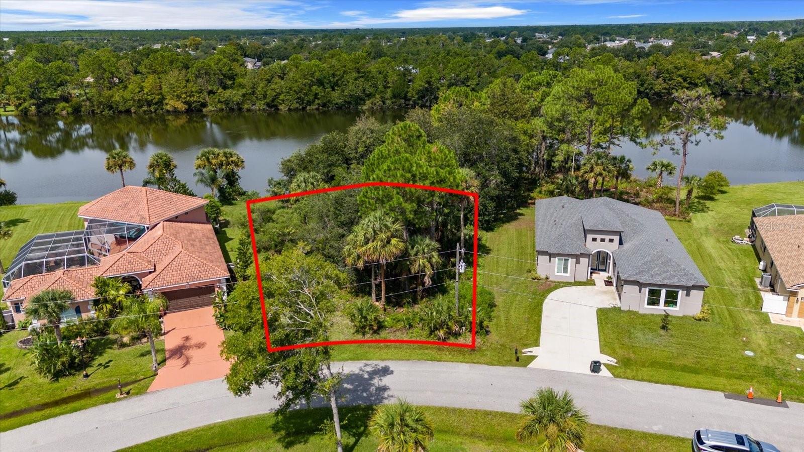 45 LUTHER DR, PALM COAST, FL, 32137