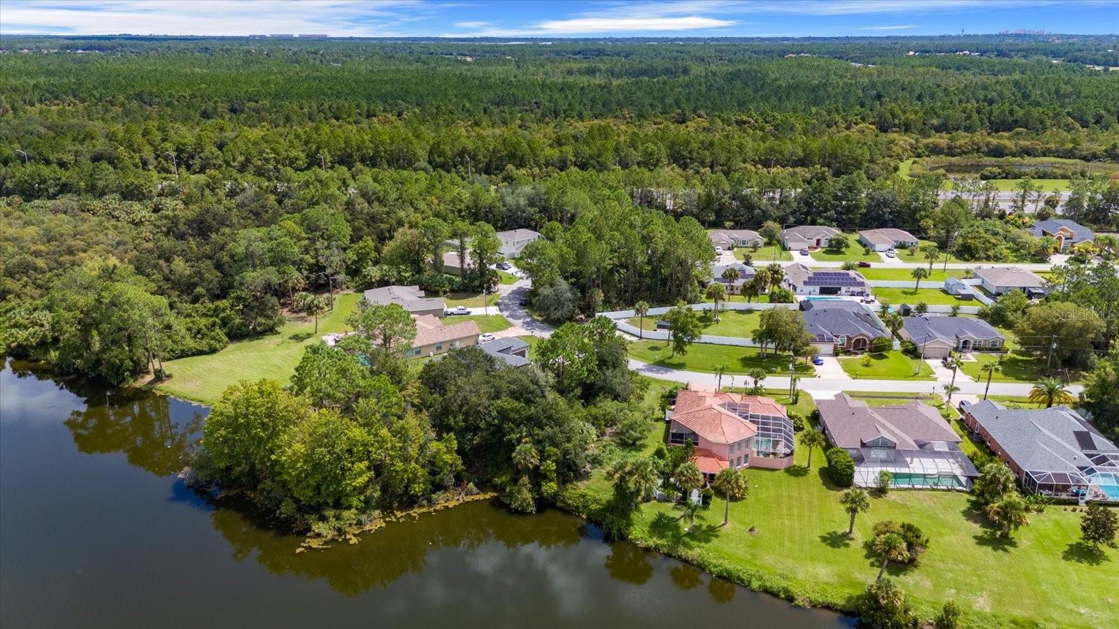 45 LUTHER DR, PALM COAST, FL, 32137