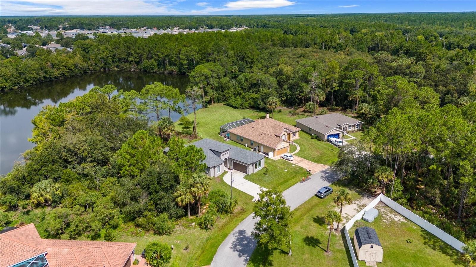 45 LUTHER DR, PALM COAST, FL, 32137