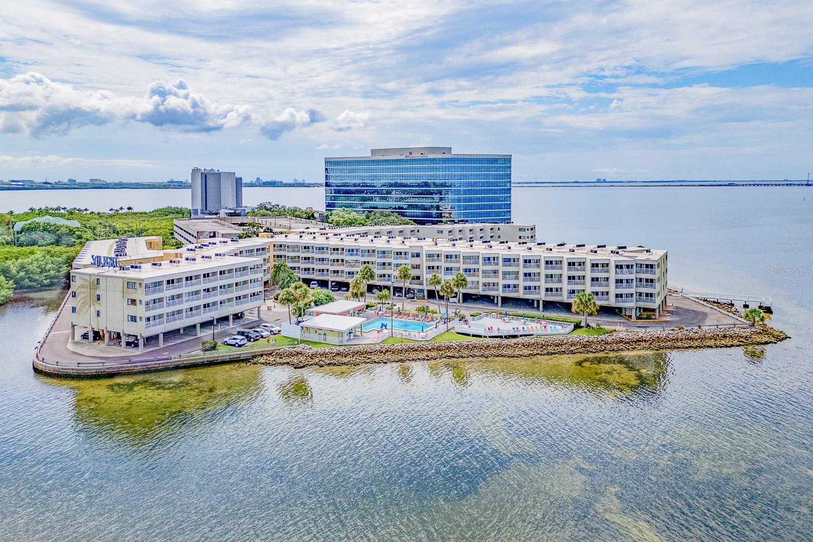 2506 N ROCKY POINT DR #274, TAMPA, FL, 33607
