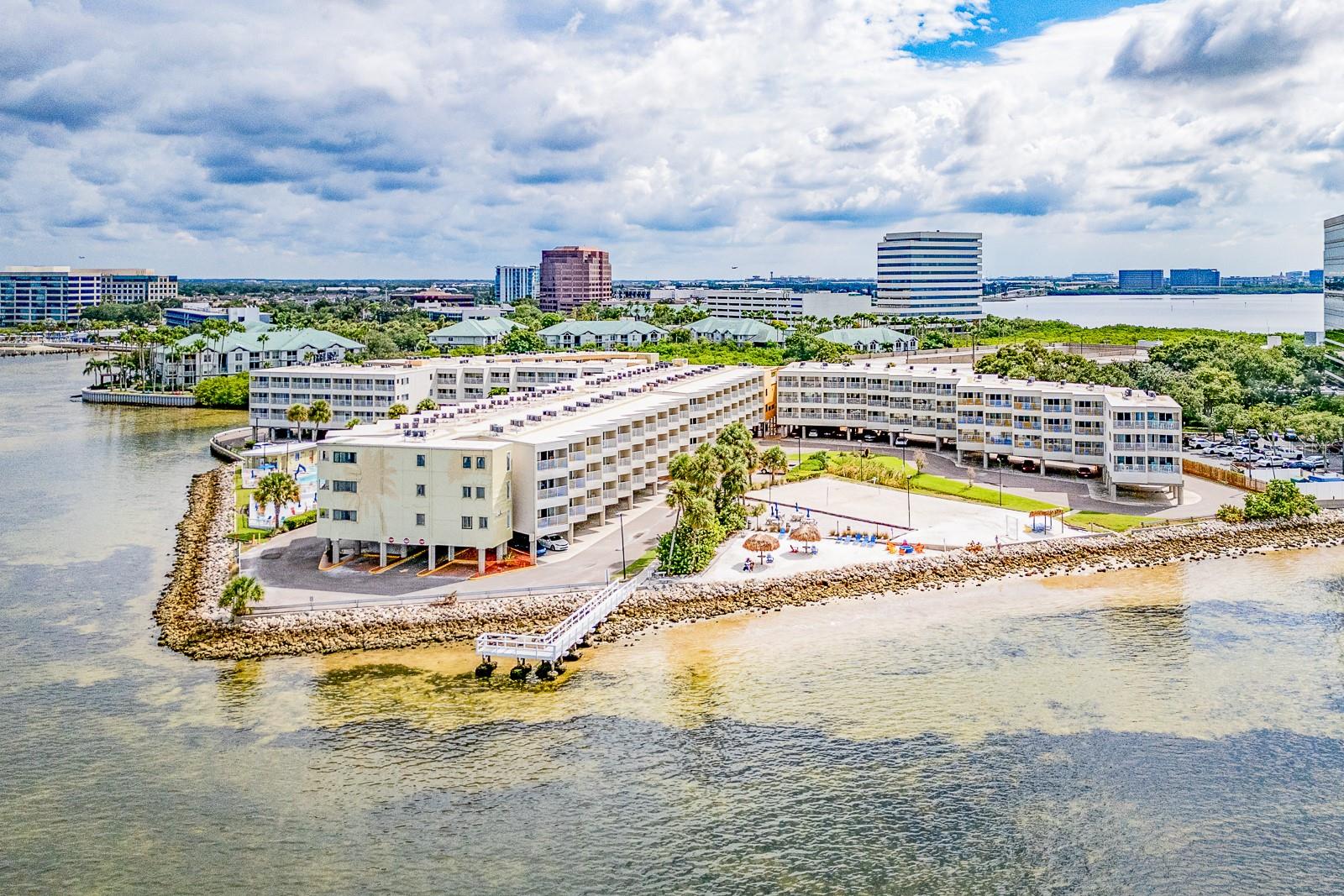 2506 N ROCKY POINT DR #274, TAMPA, FL, 33607