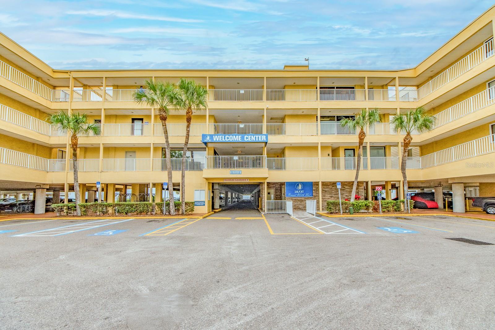 2506 N ROCKY POINT DR #274, TAMPA, FL, 33607