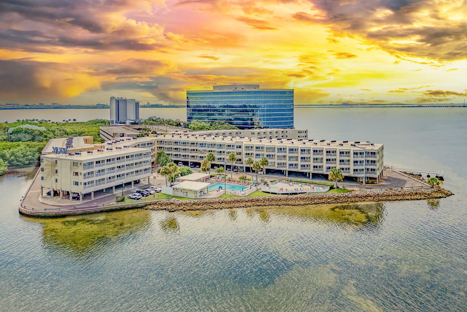 2506 N ROCKY POINT DR #274, TAMPA, FL, 33607