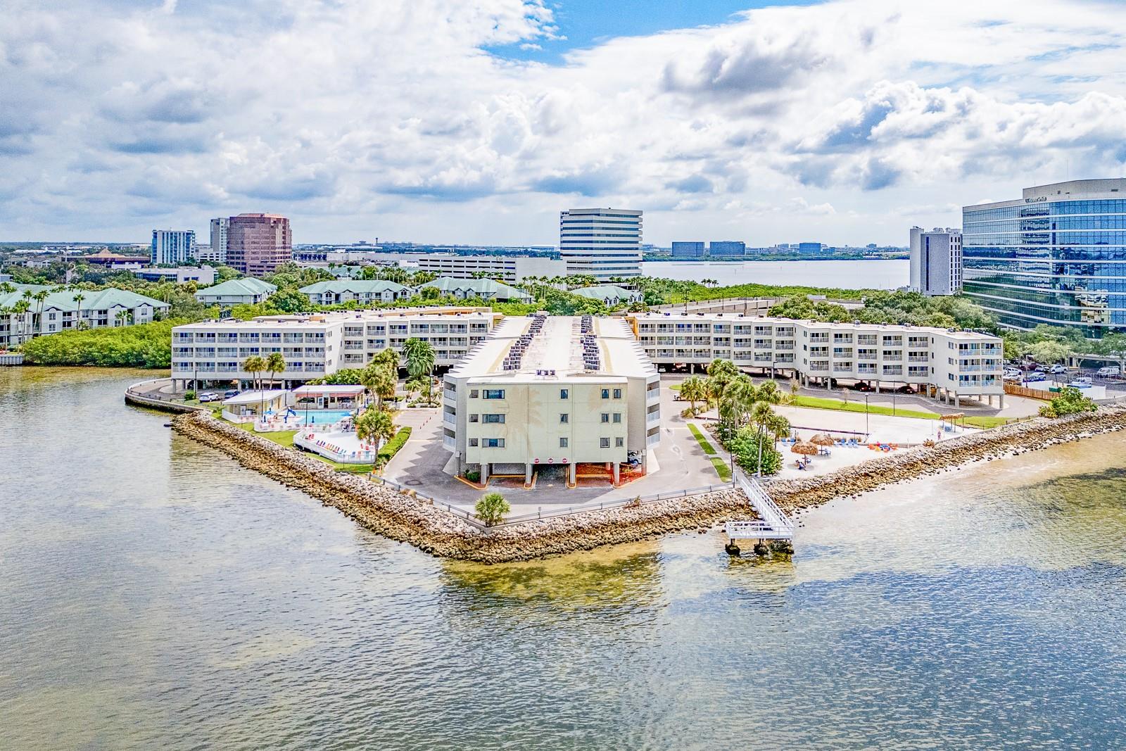 2506 N ROCKY POINT DR #274, TAMPA, FL, 33607