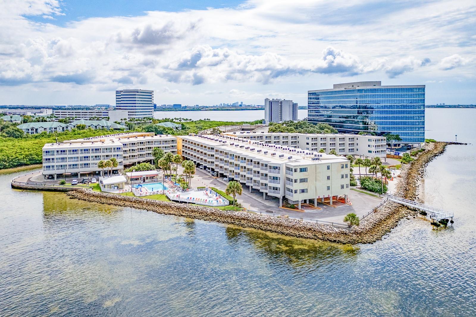 2506 N ROCKY POINT DR #274, TAMPA, FL, 33607