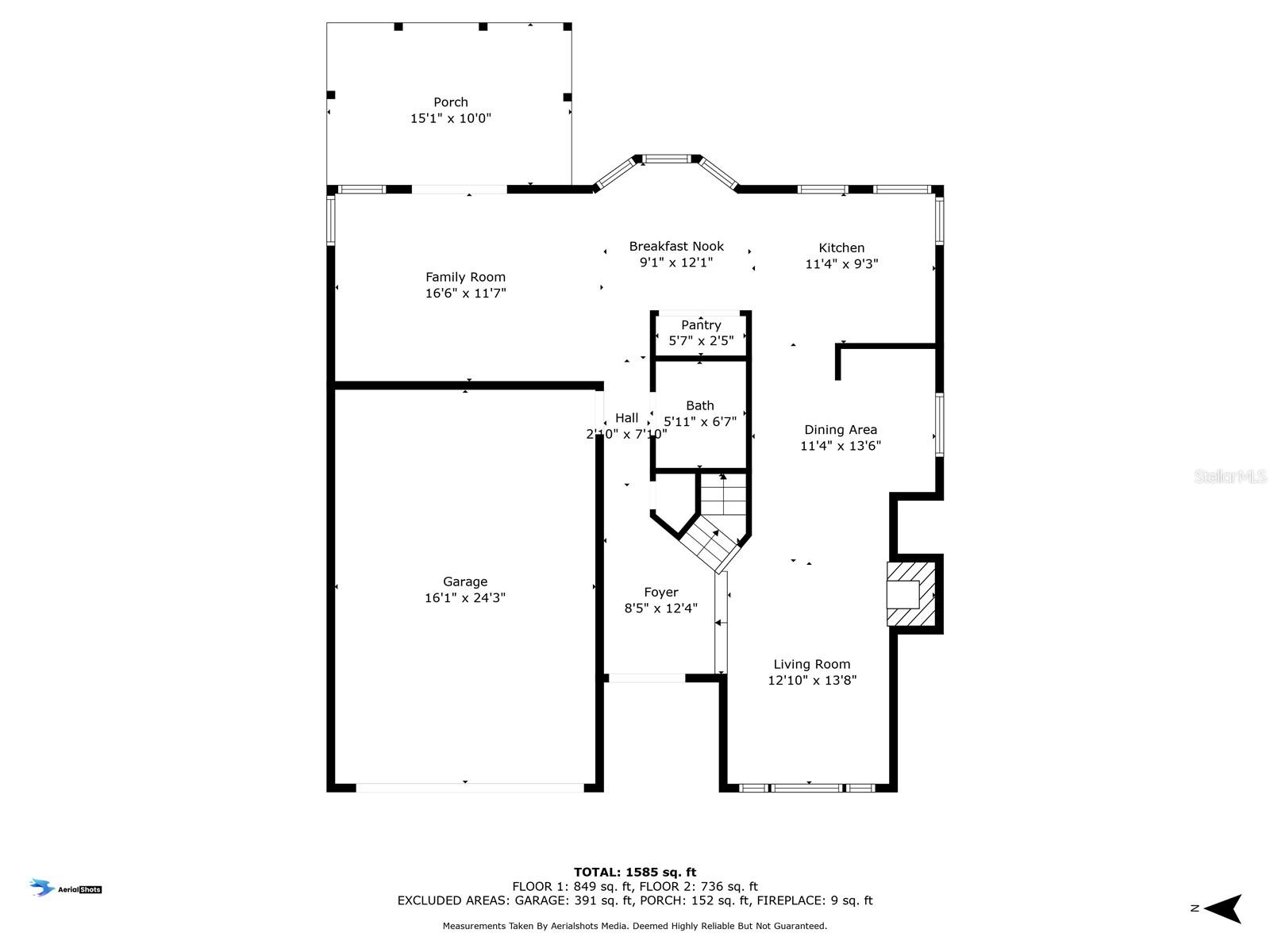 2971 CAYMAN WAY, ORLANDO, FL, 32812