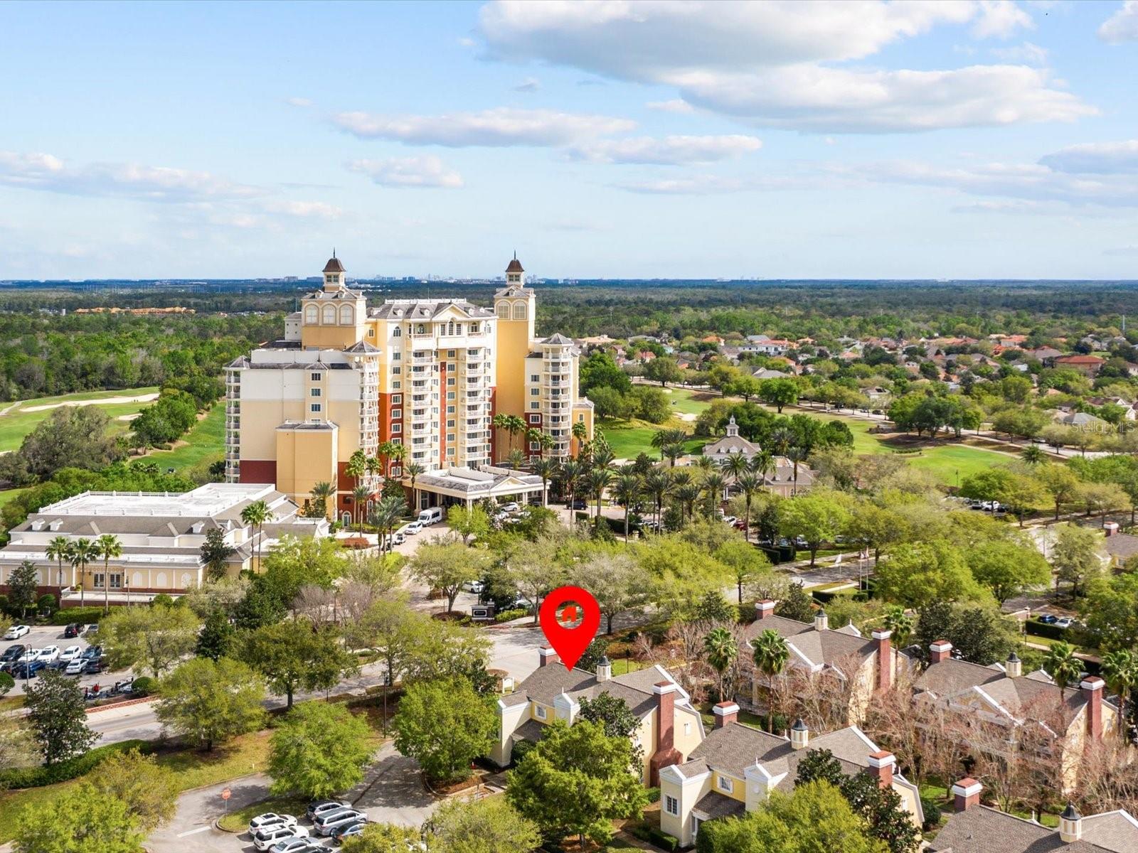 7502 SEVEN EAGLES WAY, REUNION, FL, 34747