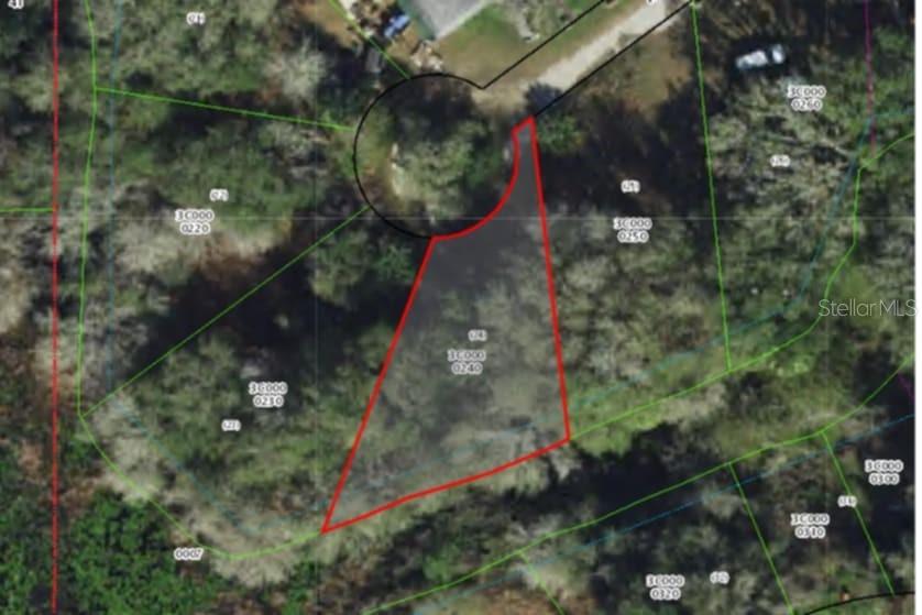 96 N SHELTERING OAKS DR, INVERNESS, FL, 34453
