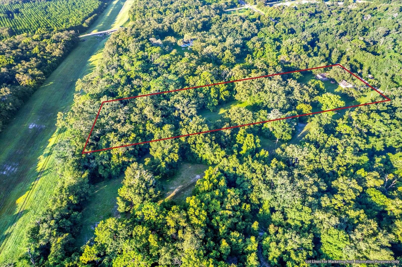 18218 RAILROAD RD, SPRING HILL, FL, 34610