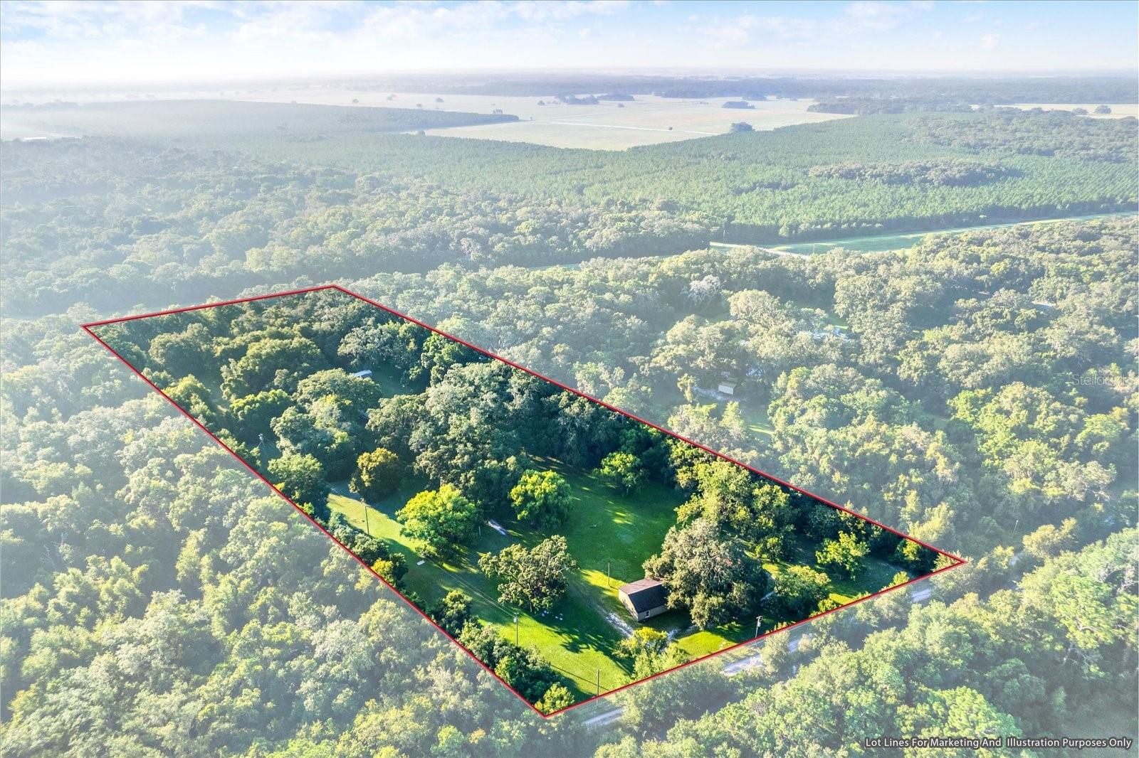 18218 RAILROAD RD, SPRING HILL, FL, 34610