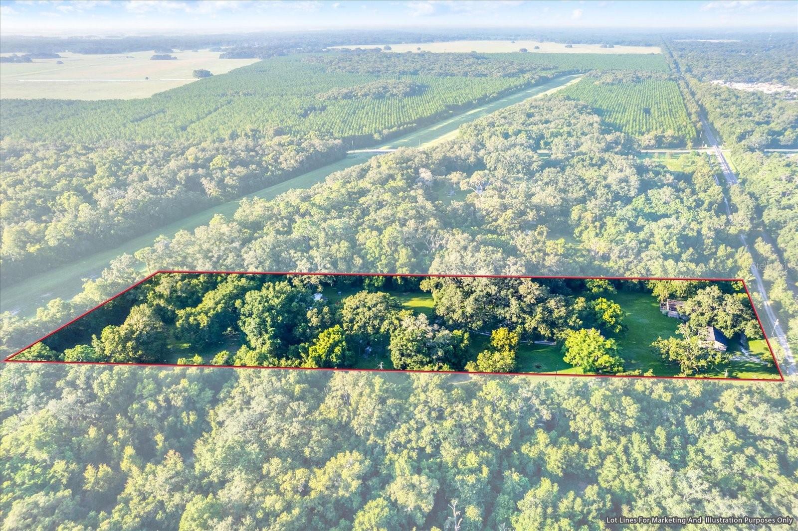 18218 RAILROAD RD, SPRING HILL, FL, 34610