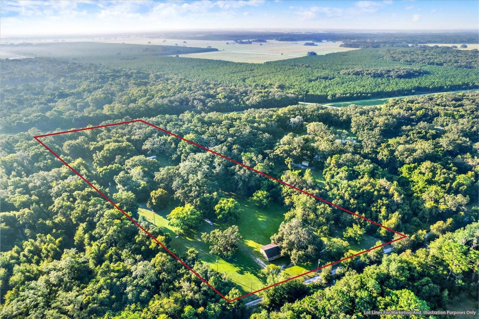 18218 RAILROAD RD, SPRING HILL, FL, 34610