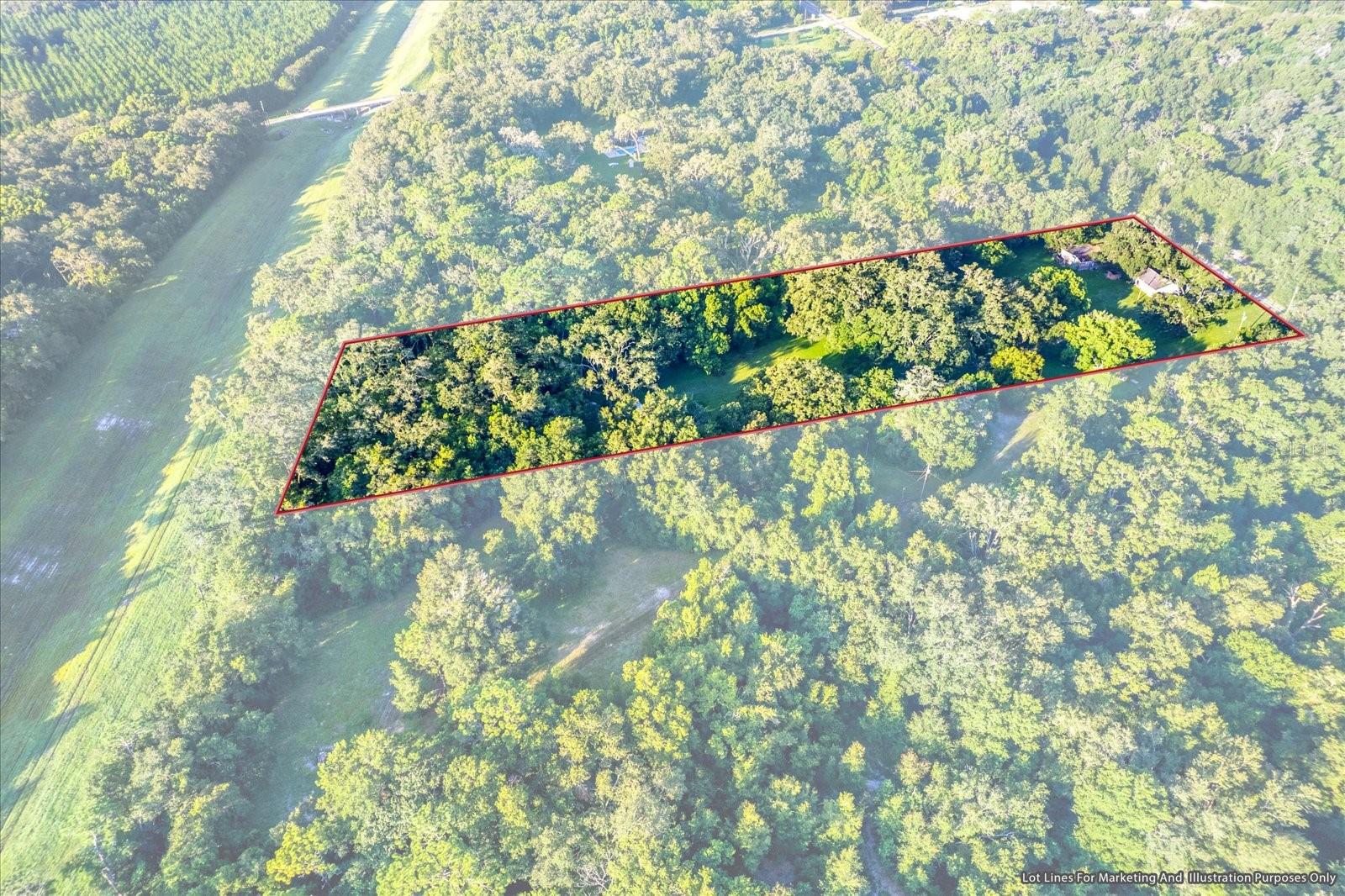 18218 RAILROAD RD, SPRING HILL, FL, 34610